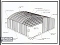 BEHLEN Industries Frameless Steel Building Erection Instructions