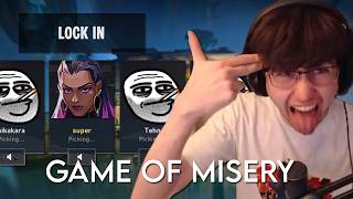 Is anyone happy playing this game