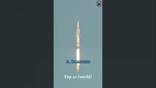 Top 10 most dangerous missiles of India 🇮🇳 in 2025 @Top10..world321 #top10 #2025 missile #shorts