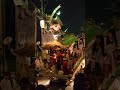 東大阪 稲田 だんじり 秋祭り 2022.10.22 23 ⑦