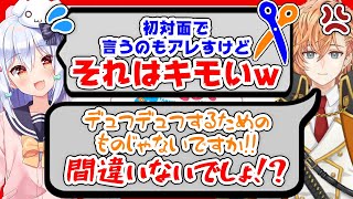 【切り抜き】Vtuberの箱を新しく作るには!?ゲーム・トークスキル上位勢な渋谷ハルと運営・トークスキル上位勢な犬山たまきの白熱分析(?)トーク!!【#ハルたま】