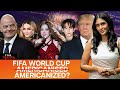 World Cup Goes American: Halftime Show, Tailgates & Food Take Over | First Sports With Rupha Ramani