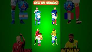 Who will win Ballon D’or 2023? #shorts #football #messi #haaland #neymar #mbappe #viral #shortsfeed