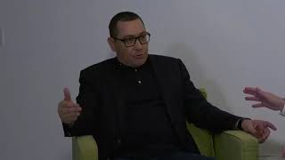 Victor Ponta, interviu live la STIRIPESURSE.RO  #live #stiripesurse