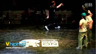 KOD7 POPPIN JAPAN VS KOREA TEAM BATTLE II