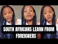 Watch a South African Lady Sends a Message to South Africans on Foreigners‼️⚠️ 