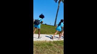 St. Augustine Field Trip