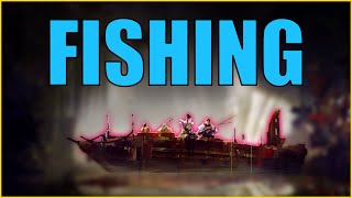 How to ACTUALLY make gold FISHING #guildwars2