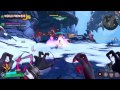 “world premiere – battleborn e3 2015 gameplay demo”