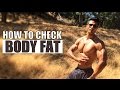 How to Check BODY FAT Percentage | Demo by Guru Mann How to Check BODY FAT Percentage | Demo by Guru Mann