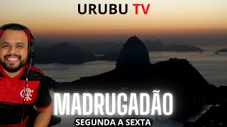 #01 LIVE DE FLAMENGO / MADRUGADÃO / GERSON / 2023