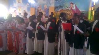 Leero tujaguze ffenna - Angels' Choir Kawempe