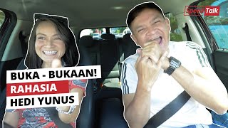 Cerita Seru Masa Lalu Hedi Yunus dari Menjadi Pecandu Narkoba hingga Kisah Cinta | SpeedTalk #12