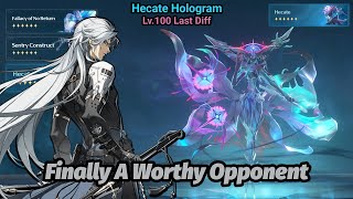 Kuro Released An Elden Ring Boss - S0 Calcharo Solo Vs New Hecate Hologram Diff VI [Wuthering Waves]