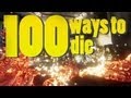 100 Ways to Die in Halo 4