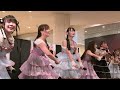 2024 7 6 unsea＆エラバレシ＆next☆rico合同リリイベ １部＠next☆rico（Ｚ８高画質版）