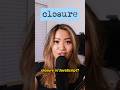 What is Closure in JavaScript explained in 60 seconds