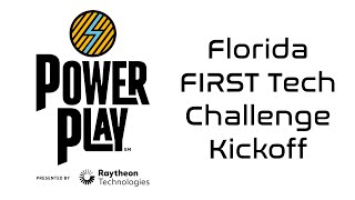 FIRST Tech Challenge 2022-23 - Florida Kickoff