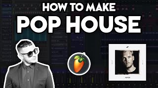 How to Make POP HOUSE (FL Studio 20)