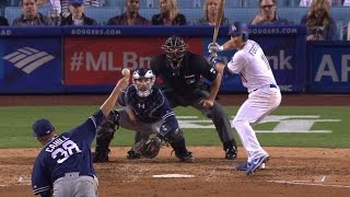 SD@LAD: Cahill fans Forsythe to escape trouble