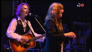 Patti Smith - (4/13) - Ghost Dance (2010/07/21)