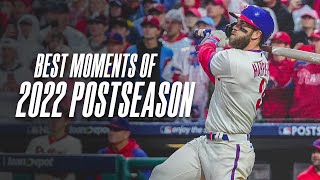 EVERY Chill-Inducing Moment of the '22 Postseason