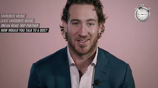 One Minute With Kevin Hayes