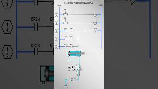 Electro Pneumatic #engineer #automobile #electricalcomponents #controlsengineering #eletricista