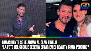 Tomas Dente contra el CLAN TINELLI \