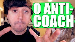 LEON, O ANTI-COACH:TREINANDO VOCÊ PRA CAIR NA REAL  - Ep. 1413