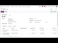 New Widget To Record Invoice Line Description Odoo 18