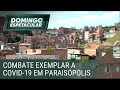 Comunidade de Paraisópolis é exemplo de organização e solidariedade no combate ao coronavírus