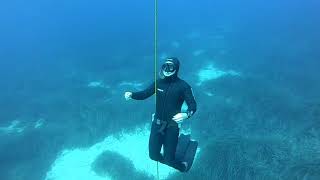 Freediving in Mallorca