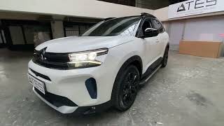 Citroen C5 Aircross 2025  Yan Basamak | Ateş Aksesuar | TEL: 08503082580