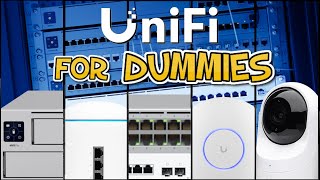 A Dummies Guide to UniFi - GET IT RIGHT, FIRST TIME