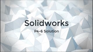 ENGR248 Problem 4-6 Solution