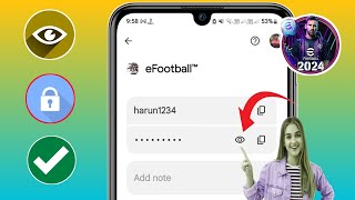 How To See Your efootball Password if You Forgot it (2025) || See Konami ID Password -eFootball