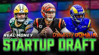 2026 Dynasty Startup Draft DEEP DIVE (Avery vs Nathan)