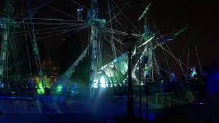 Disneyland Fantasmic 2018