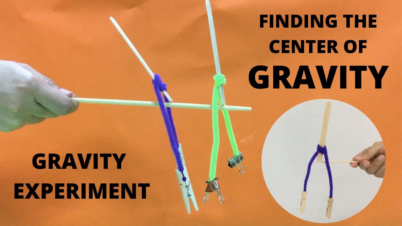 Gravity Science Project Ideas At Rose Holeman Blog