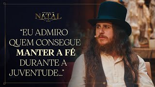 A conversão de Rasta para o cristianismo