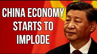 CHINA Economy IMPLODING - Exports Collapse, Property Price Crash, Imports & Fact