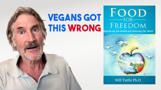 Vegans Got COVID Wrong? Dr. Will Tuttle Speaks Out