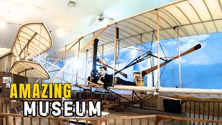 Aviation HIstory Comes Alive at This Indiana Museum
