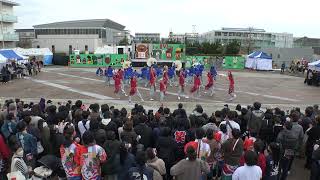 2023　 名古屋大学　快踊乱舞　  岐聖祭 　12 3