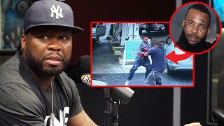 50 Cent Reacts: 'The Game Was Lucky I Didn't Pull The Gun'