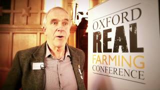 Oxford Real Farming Conference 2015