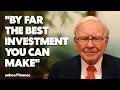 Warren Buffett shares advice on becoming successful