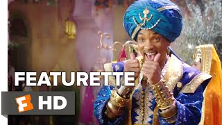Aladdin Featurette - Empower (2019) | Movieclips Coming Soon