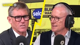 Simon Jordan & Jim White ARGUE Over If Fans Are TOO Critical Of Chelsea Owner Todd Boehly 🔥